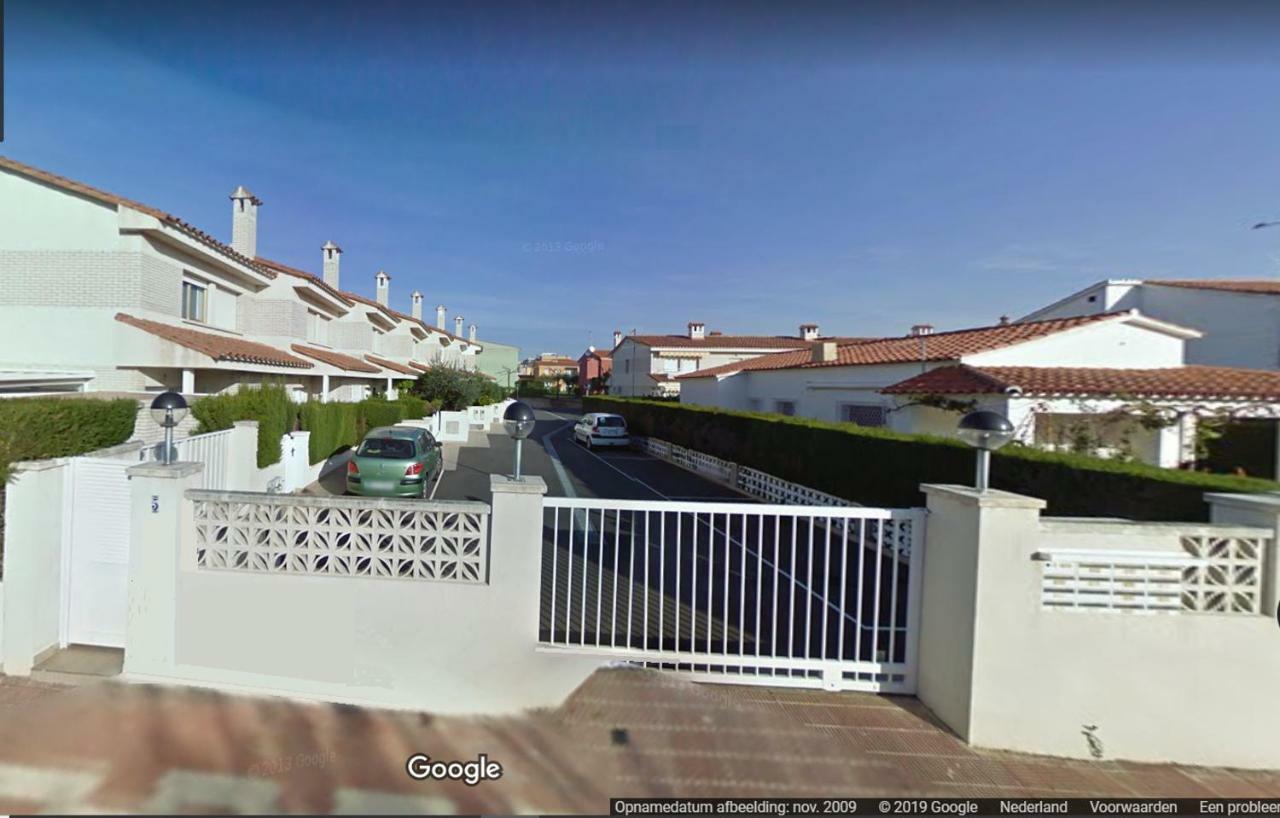 Casa Sant Antoni Maria Claret Villa Cambrils Kültér fotó
